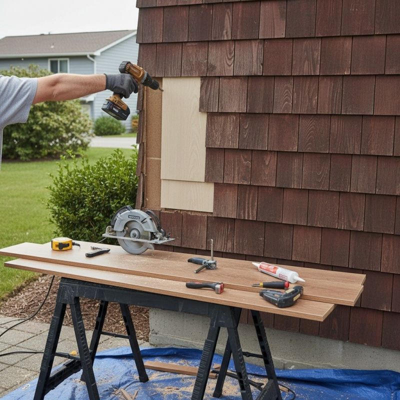 Top Siding Repair Companies in Spring Hill, TN