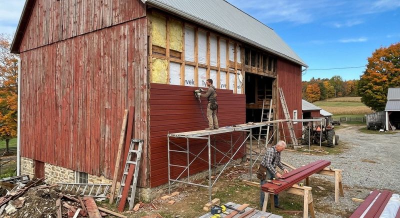 Top Siding Replacement Companies in Brentwood, TN