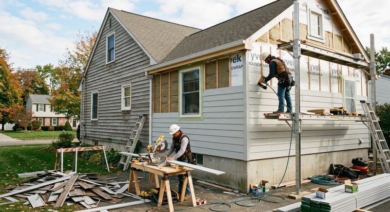 Top Siding Replacement Companies in Mount Juliet, TN