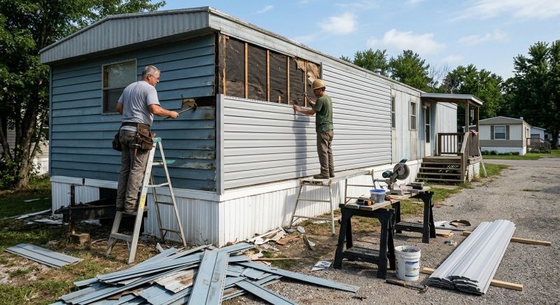 Top Siding Replacement Companies in Mount Juliet, TN