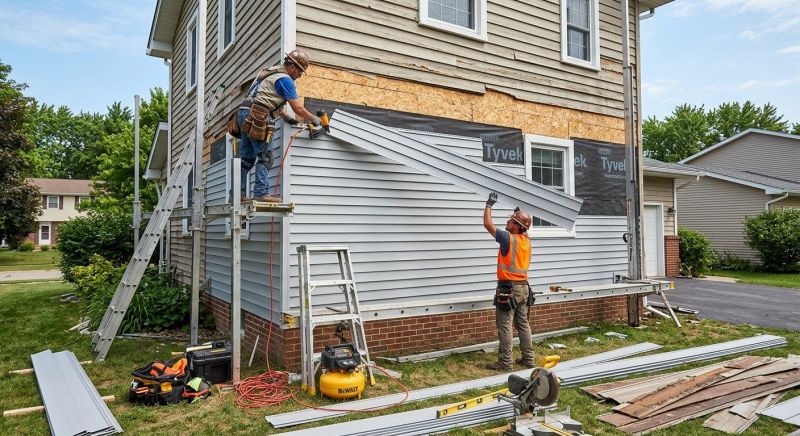 Top Siding Replacement Companies in Smyrna, TN